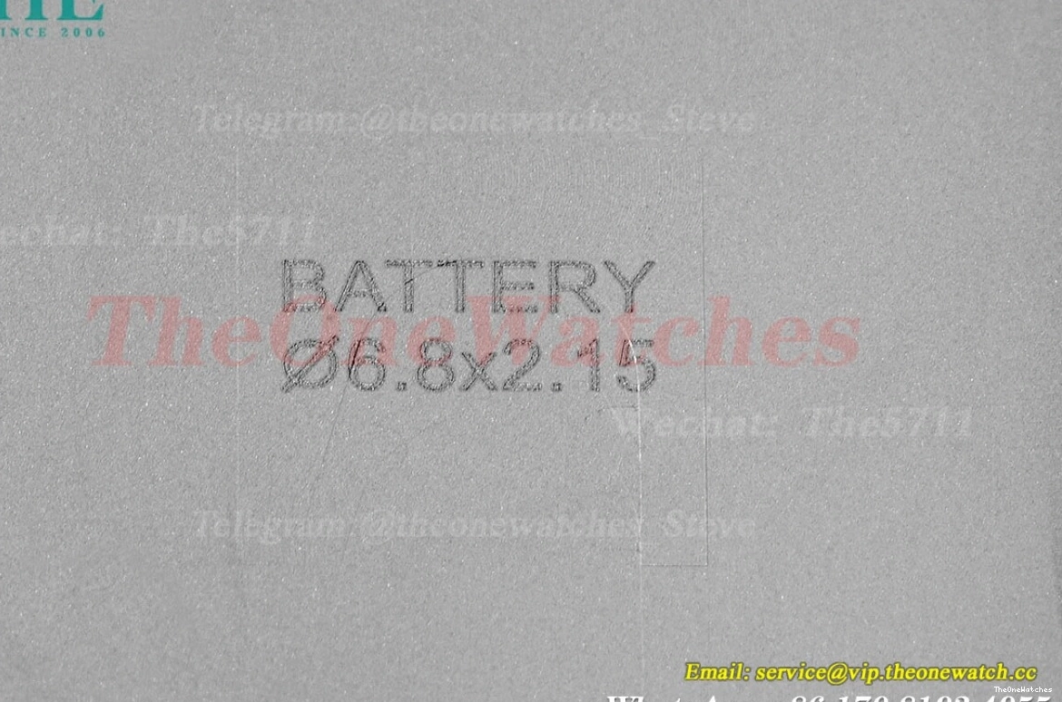 Dial Dumont Quartz Silver Santos Black AF LE RG 0204